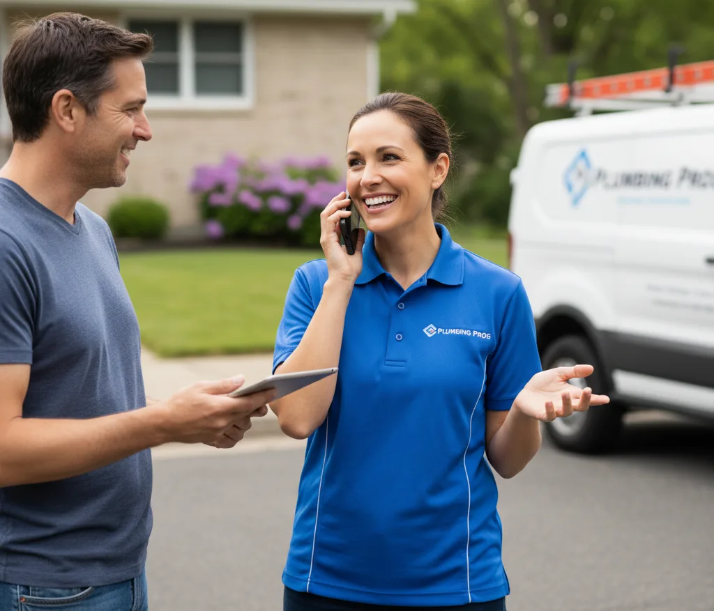 Grant Plumbing customer support in New Zion