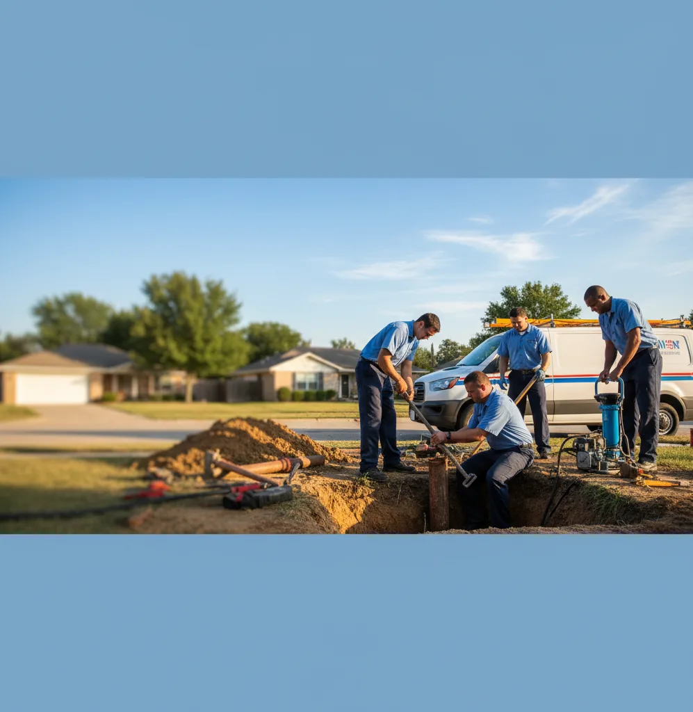 Water Heater Repair & Plumber in New Zion